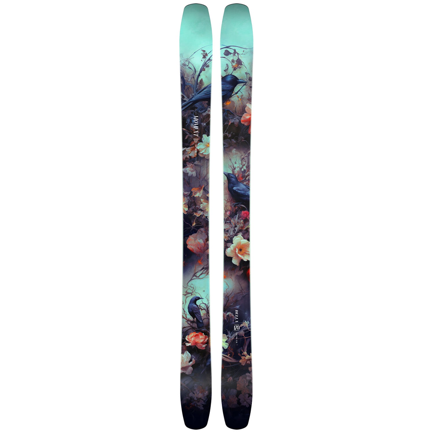 Moment Bella Skis