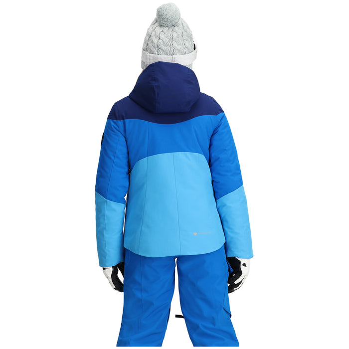 Obermeyer Reese Jacket - Girls' Blue Sky Ahead