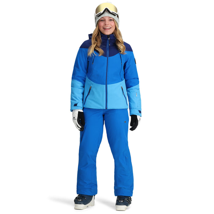 Obermeyer Reese Jacket - Girls' Blue Sky Ahead