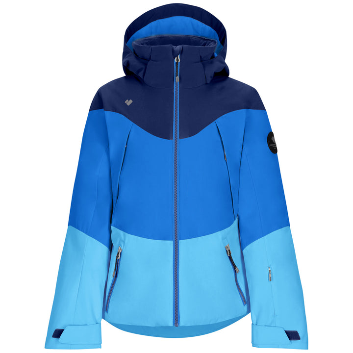 Obermeyer Reese Jacket - Girls' Blue Sky Ahead