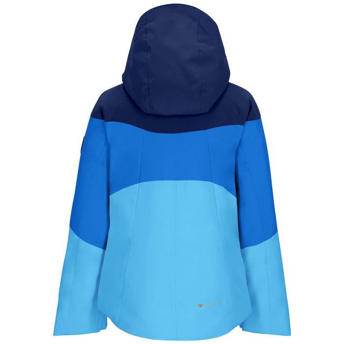 Obermeyer Reese Jacket - Girls' Blue Sky Ahead