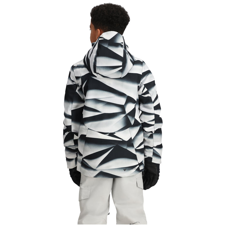 Obermeyer Gent's Jacket - Boys' Snowdrift