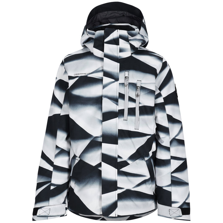 Obermeyer Gent's Jacket - Boys' Snowdrift