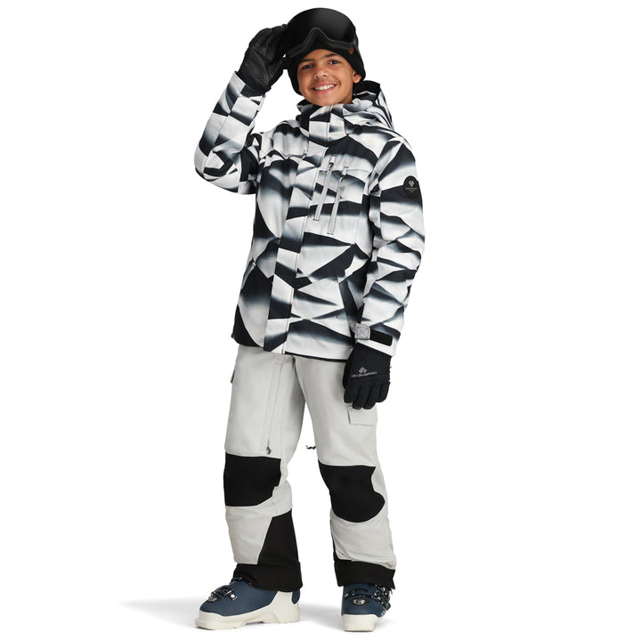 Obermeyer Gent's Jacket - Boys' Snowdrift
