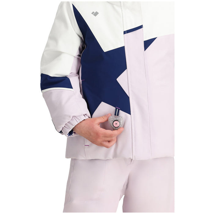 Obermeyer Lissa Jacket - Toddler Girls' Silly Lily