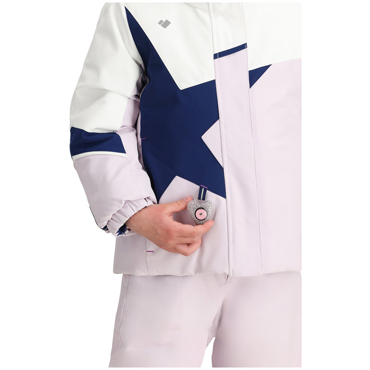 Obermeyer Lissa Jacket - Toddler Girls' Silly Lily