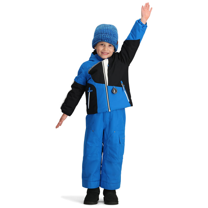 Obermeyer Orb Jacket - Toddler Boys' Cosmic Blue
