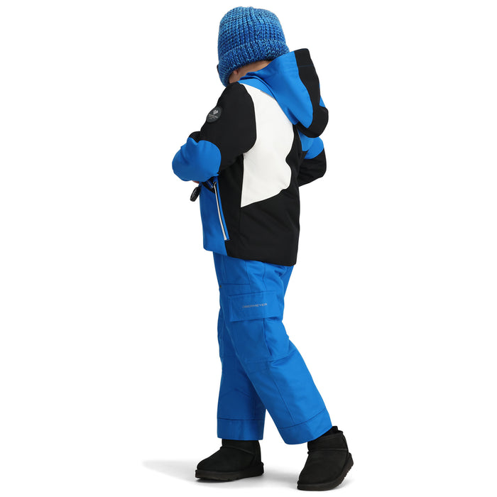 Obermeyer Orb Jacket - Toddler Boys' Cosmic Blue