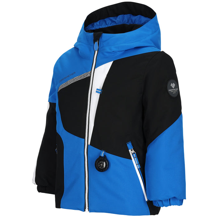Obermeyer Orb Jacket - Toddler Boys' Cosmic Blue