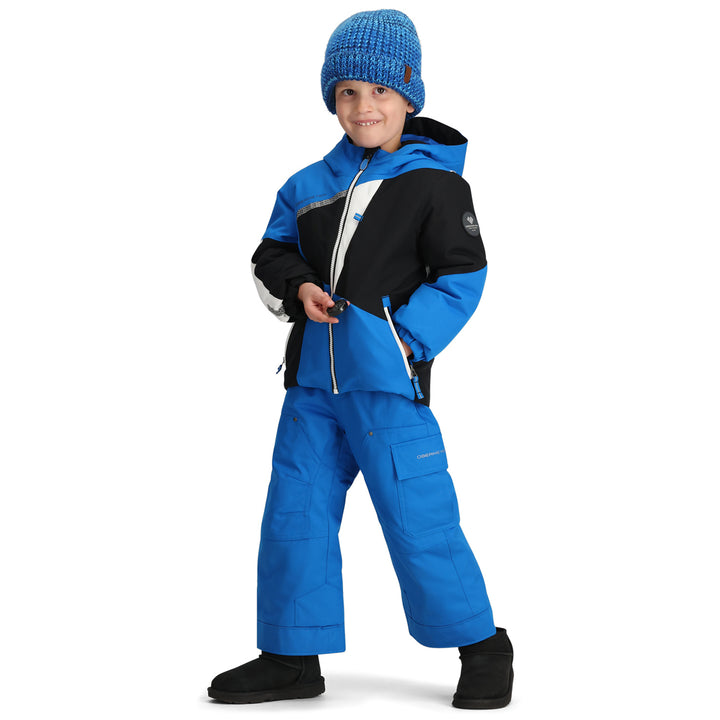 Obermeyer Orb Jacket - Toddler Boys' Cosmic Blue