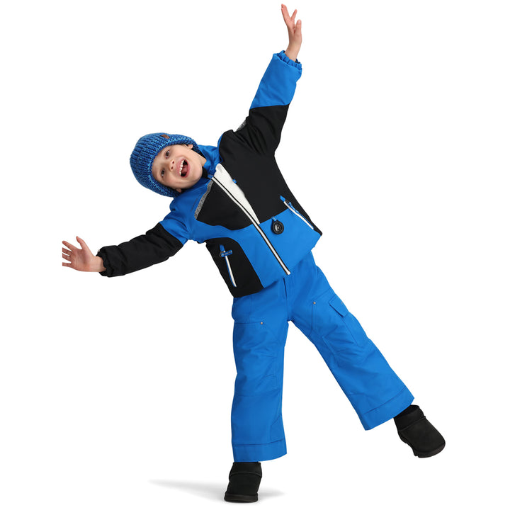 Obermeyer Orb Jacket - Toddler Boys' Cosmic Blue