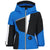 Obermeyer Orb Jacket - Toddler Boys' Cosmic Blue