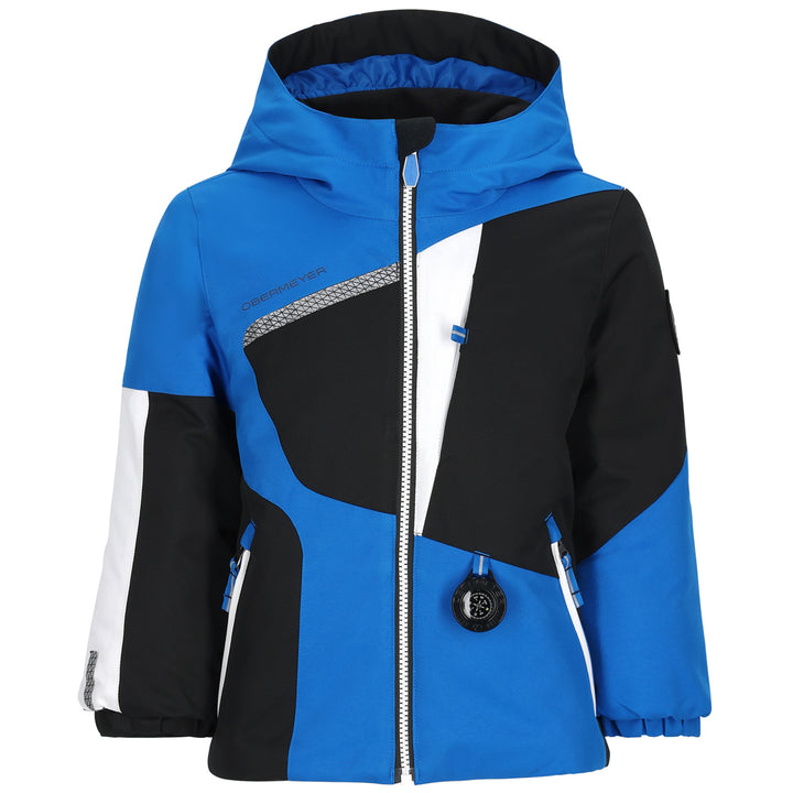 Obermeyer Orb Jacket - Toddler Boys' Cosmic Blue