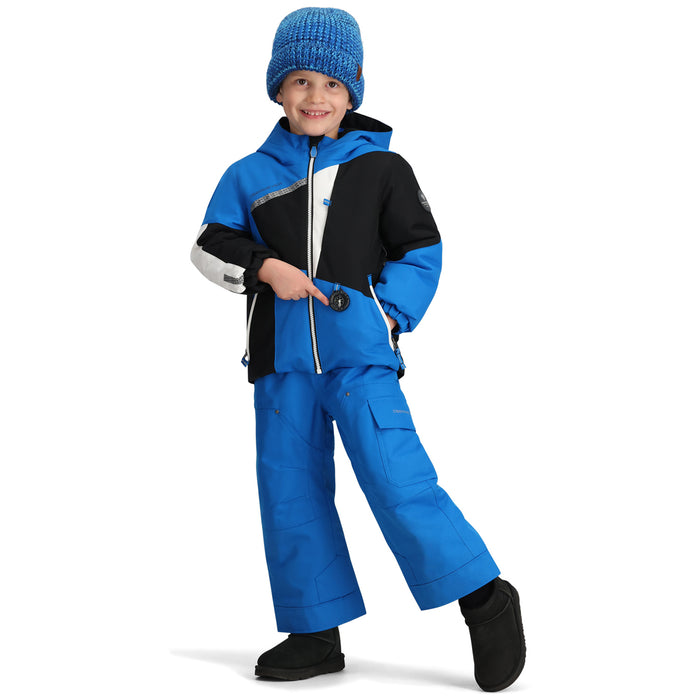 Obermeyer Orb Jacket - Toddler Boys' Cosmic Blue