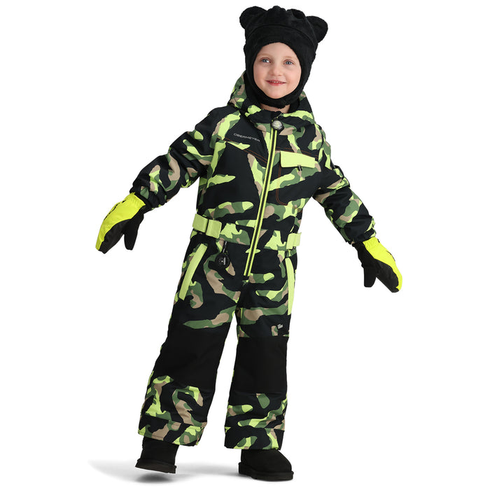 Obermeyer Quinn Onepiece - Toddlers' In the Wild