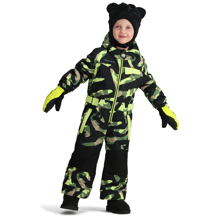 Obermeyer Quinn Onepiece - Toddlers' In the Wild