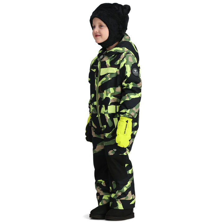Obermeyer Quinn Onepiece - Toddlers' In the Wild