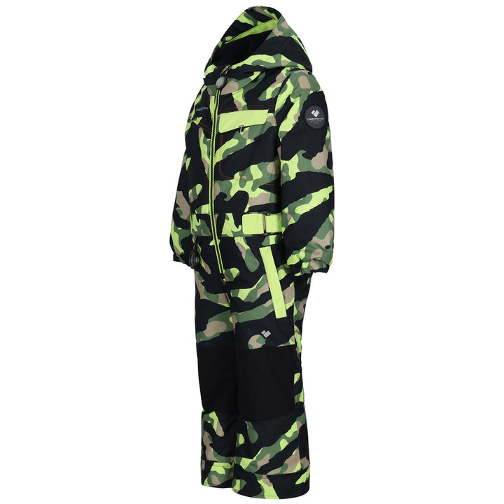 Obermeyer Quinn Onepiece - Toddlers' In the Wild