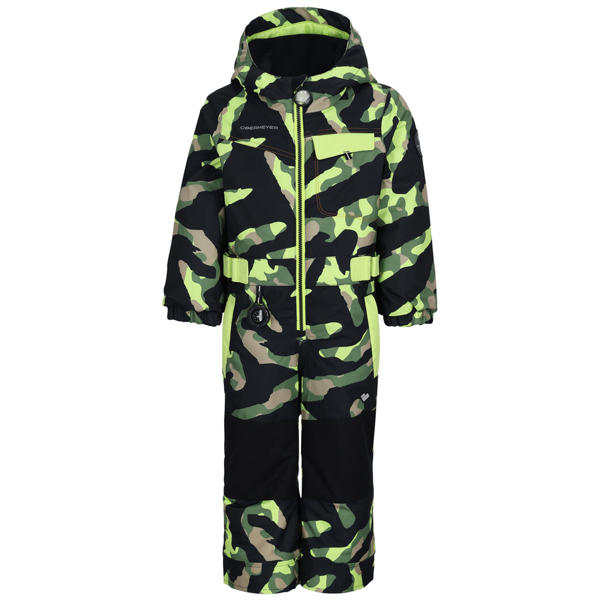 Obermeyer Quinn Onepiece - Toddlers' In the Wild