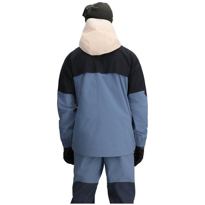 Obermeyer Steibis Anorak - Men's Cement
