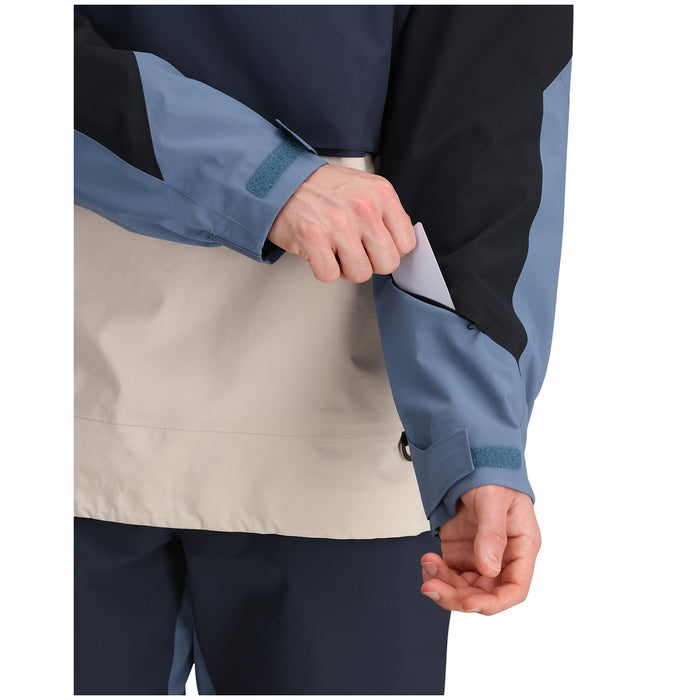 Obermeyer Steibis Anorak - Men's Cement