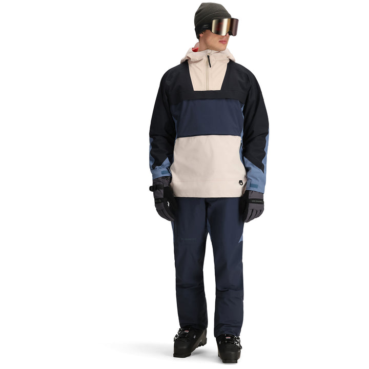 Obermeyer Steibis Anorak - Men's Cement