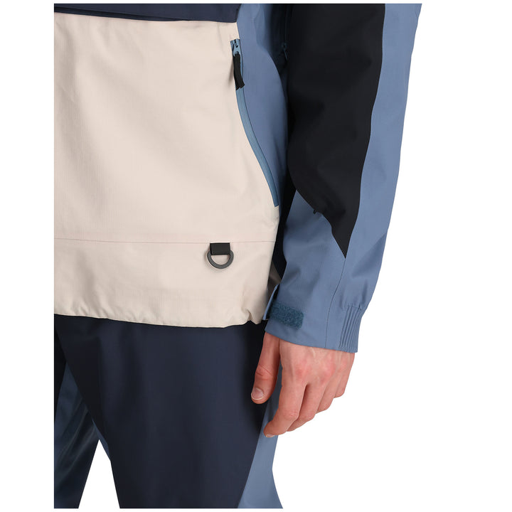 Obermeyer Steibis Anorak - Men's Cement