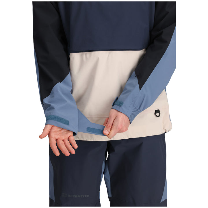 Obermeyer Steibis Anorak - Men's Cement