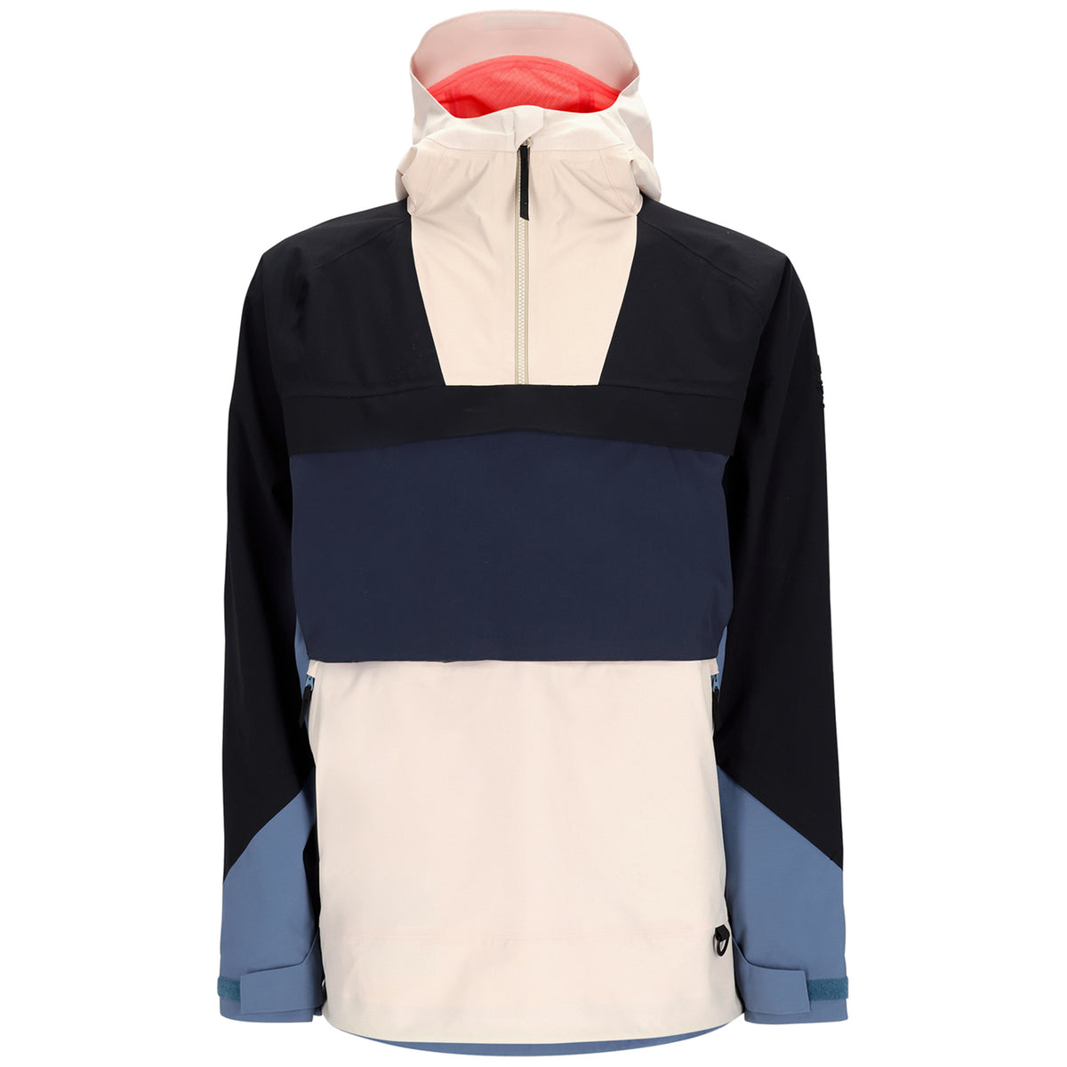 Obermeyer Steibis Anorak - Men's Cement