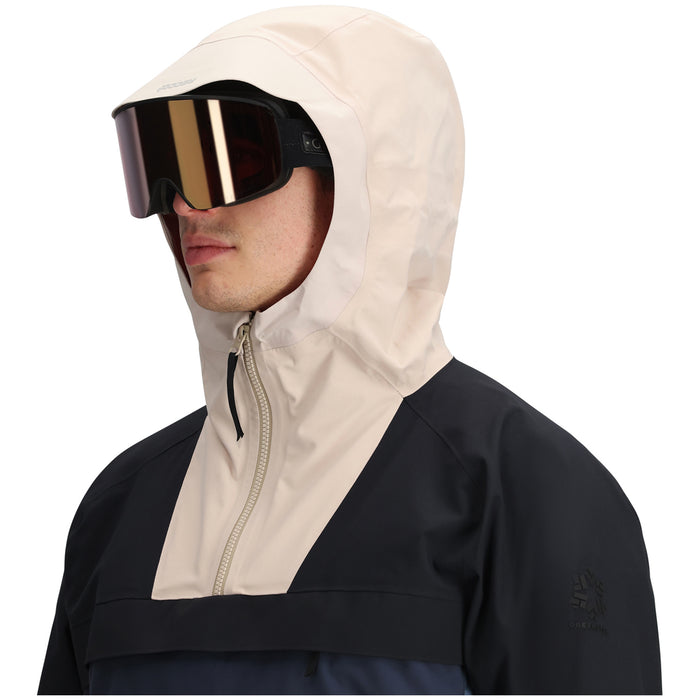 Obermeyer Steibis Anorak - Men's Cement