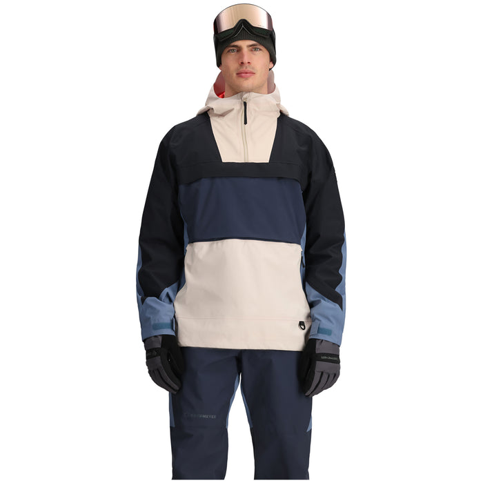 Obermeyer Steibis Anorak - Men's Cement