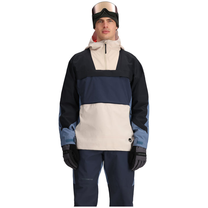 Obermeyer Steibis Anorak - Men's Cement