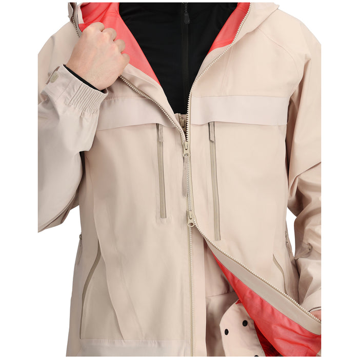 Obermeyer Steibis Jacket - Men's Cement