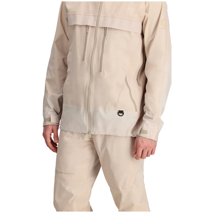 Obermeyer Steibis Jacket - Men's Cement