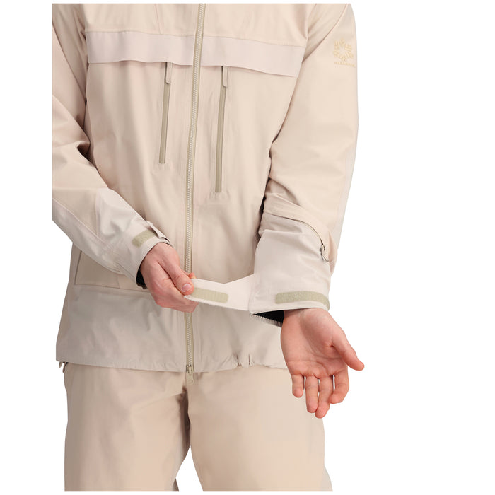 Obermeyer Steibis Jacket - Men's Cement
