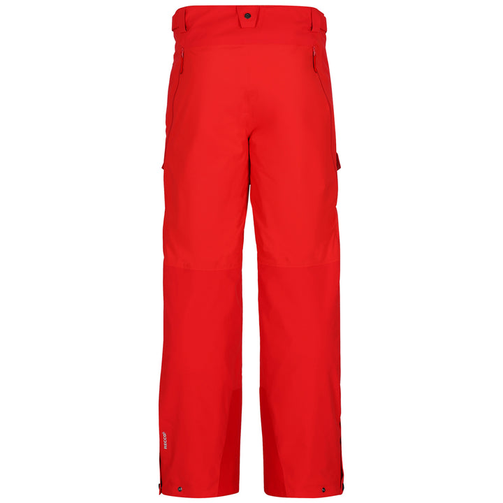 Obermeyer Oberreute Pants - Men's High-Risk Red
