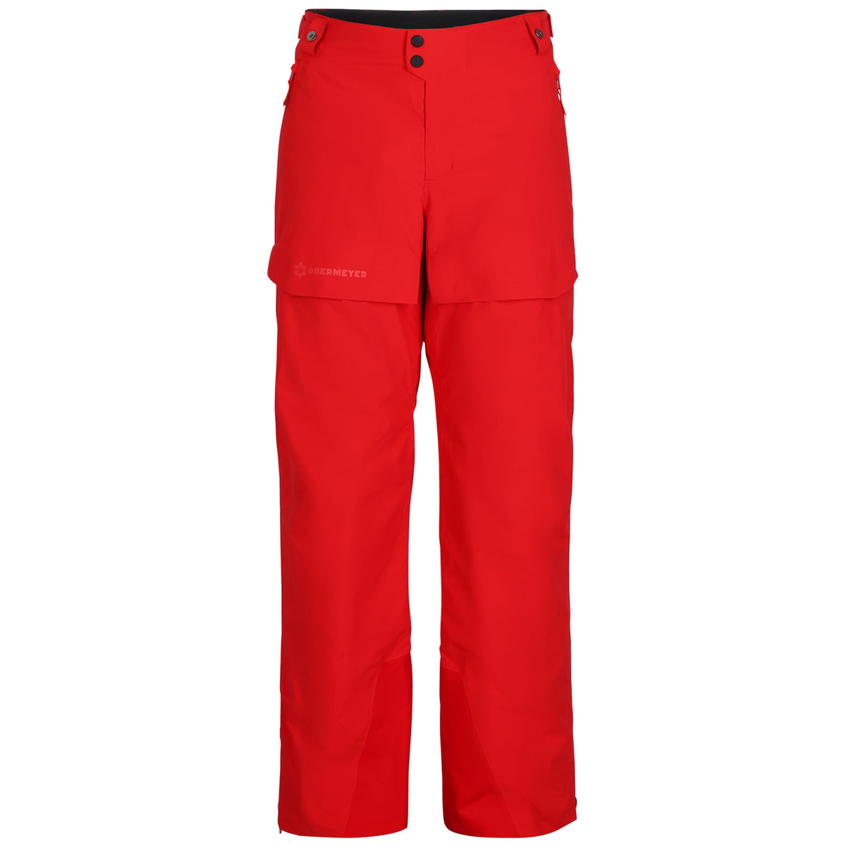 Obermeyer Oberreute Pants - Men's High-Risk Red
