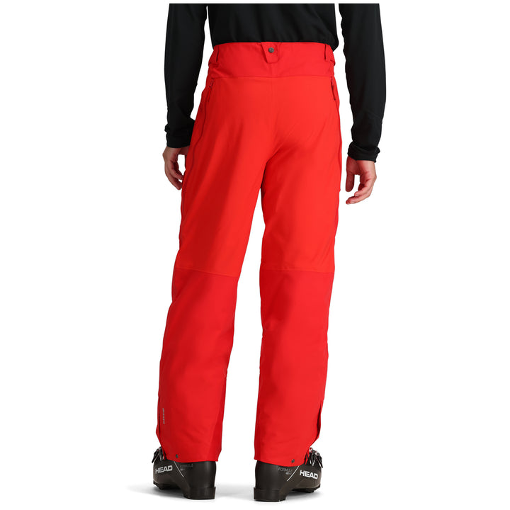 Obermeyer Oberreute Pants - Men's High-Risk Red