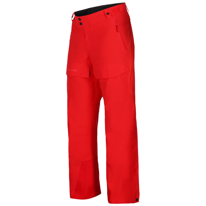 Obermeyer Oberreute Pants - Men's High-Risk Red