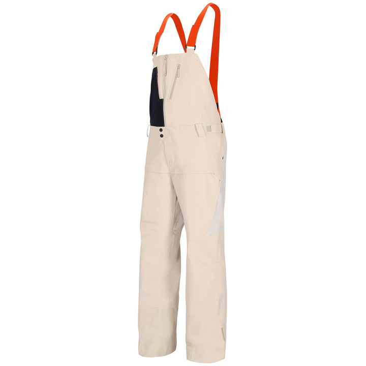 Obermeyer Steibis Bibs - Men's Cement