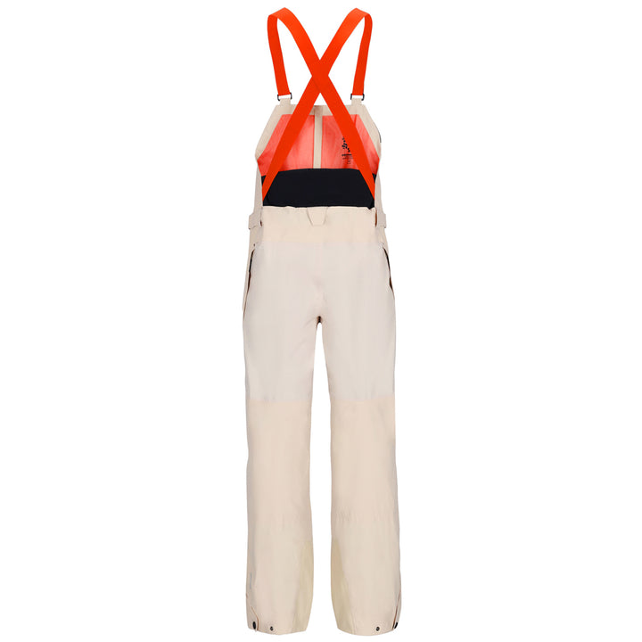 Obermeyer Steibis Bibs - Men's Cement