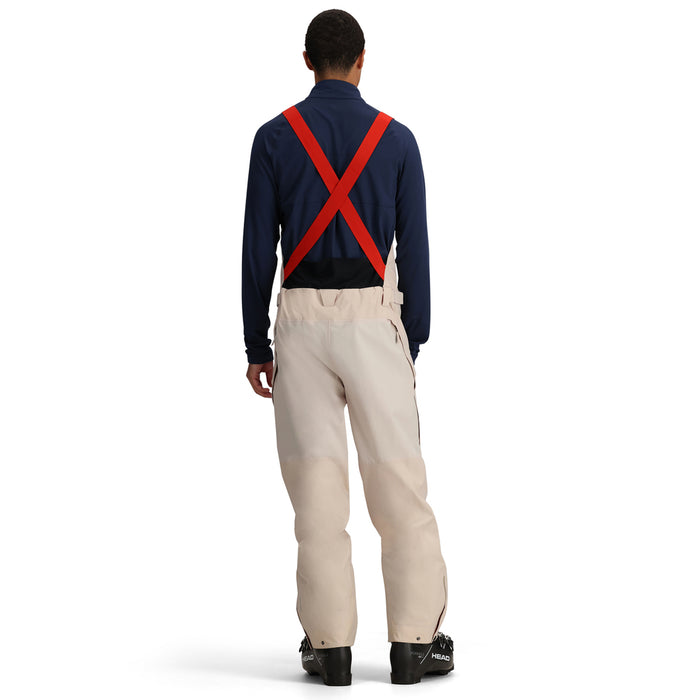 Obermeyer Steibis Bibs - Men's Cement
