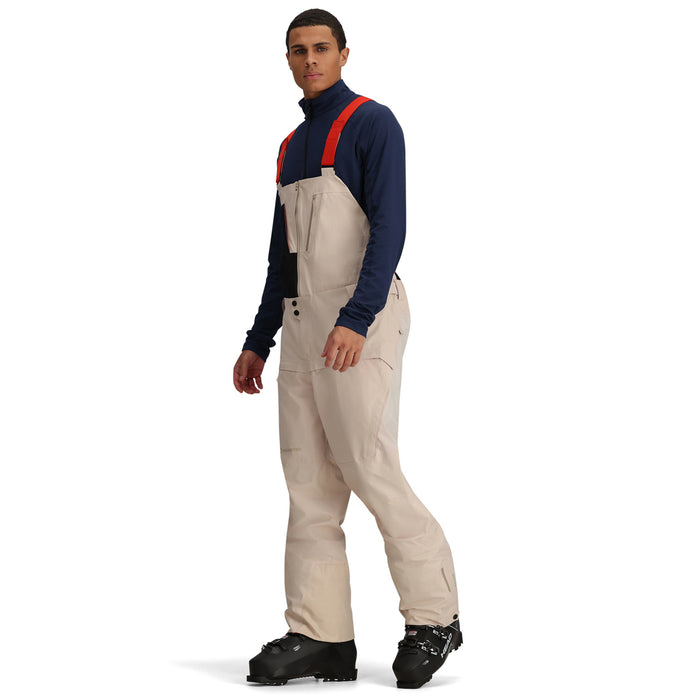 Obermeyer Steibis Bibs - Men's Cement