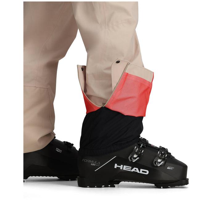 Obermeyer Steibis Bibs - Men's Cement