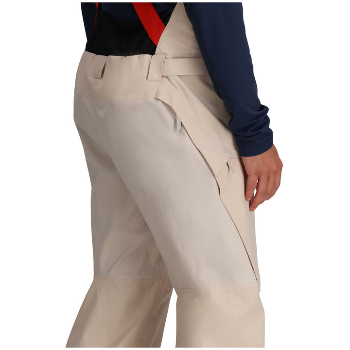 Obermeyer Steibis Bibs - Men's Cement