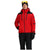 Obermeyer Foundation Jacket - Men's Fresno Red