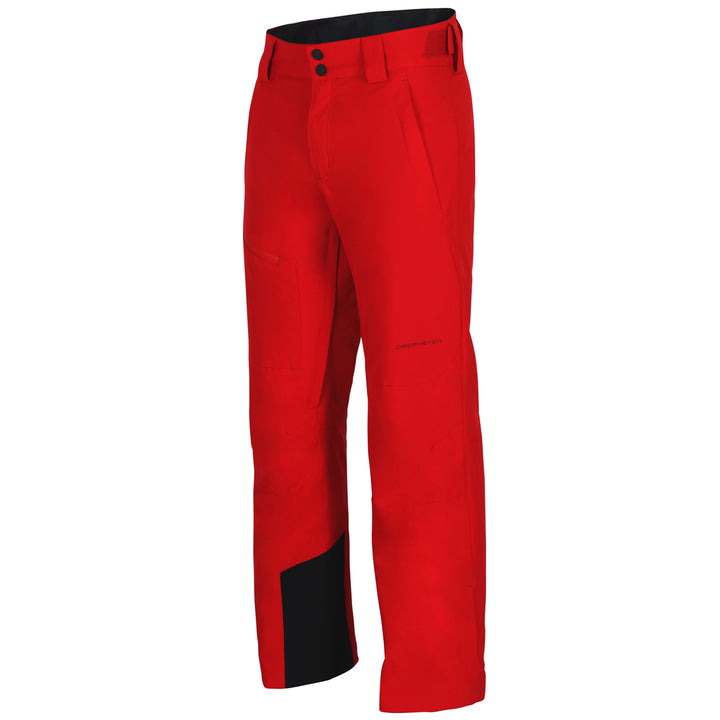 Obermeyer Force Pants - Men's Fresno Red