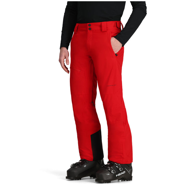 Obermeyer Force Pants - Men's Fresno Red