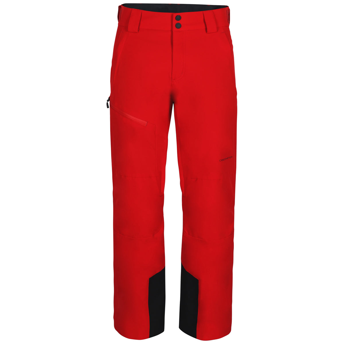 Obermeyer Force Pants - Men's Fresno Red