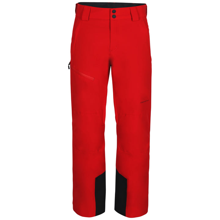 Obermeyer Force Pants - Men's Fresno Red